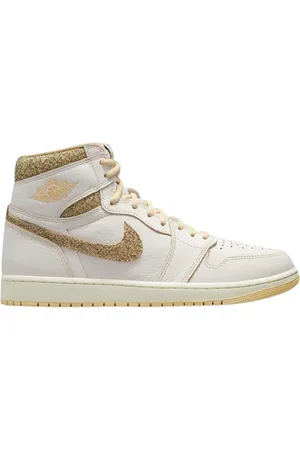 Nike Air Jordan 1 Retro High OG Craft witte hoge sneakers