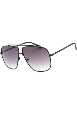 Guess Mannen Zonnebril 57/17/140 mm Metaal