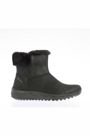 Skechers Dames Escape Plan - Cozy Collab Laarzen in