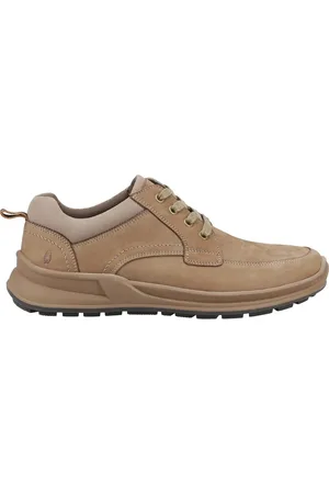 Hush Puppies Heren Adam Nubuck Veterschoenen