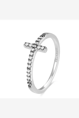Luxenter 925 Sterling Zilveren Iara Ring