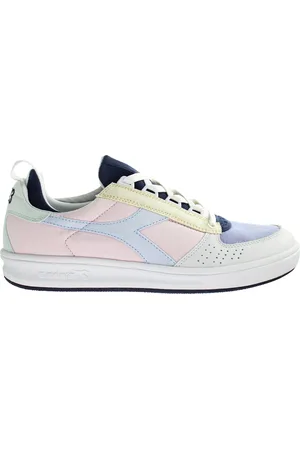 Diadora B.Elite LC23 Heren Veelkleurige Trainers