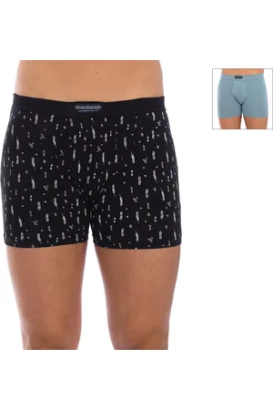 Abanderado Pack-2 Sensitive Essential Boxers A5398 heren