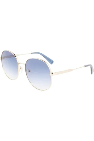 Longchamp Vrouwen Zonnebril 59/19/140 mm Metaal