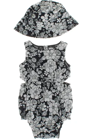 GAP Romper en muts 600462 baby meisje