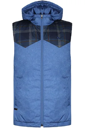 PUMA Logo Heren Gilet