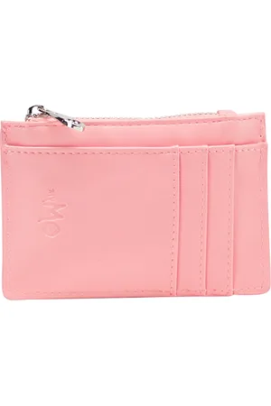 myMo Kaart etui Dames roze