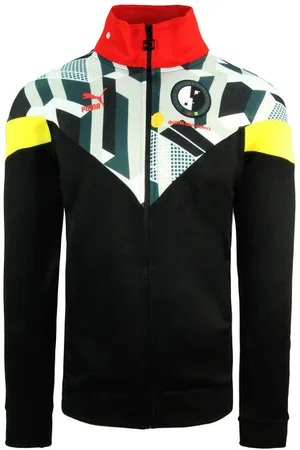 PUMA Quatre Cent Quinze Duitsland Heren Track Jacket