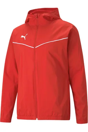 PUMA Teamrise All Weather Jas