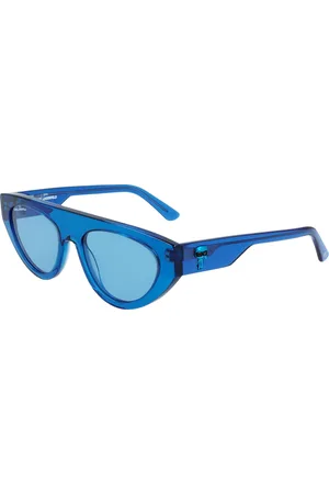 Karl Lagerfeld Vrouwen Zonnebril 59/13/145 mm Acetaat
