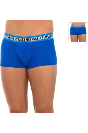Bikkembergs Pack-2 Boxers Fashion Tape anatomische voorkant BKK1UTR08BI man