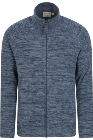 Mountain Warehouse Heren Snowdon II Full Zip Fleecejack
