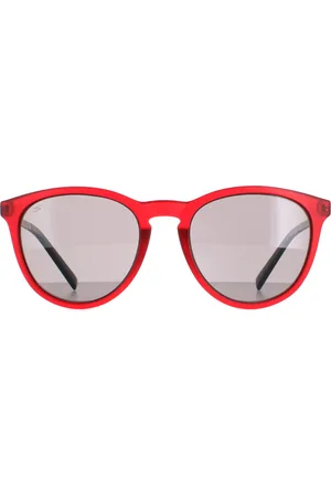 Serengeti Zonnebrillen Brawley SS556003 Matte kristal Saturnus gepolariseerde rook