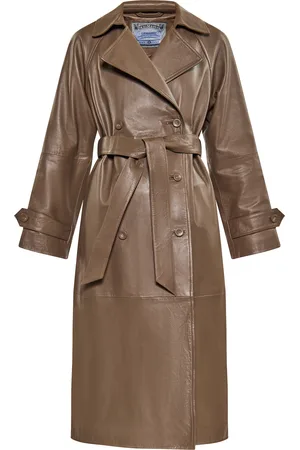Dreimaster Jas Dames taupe