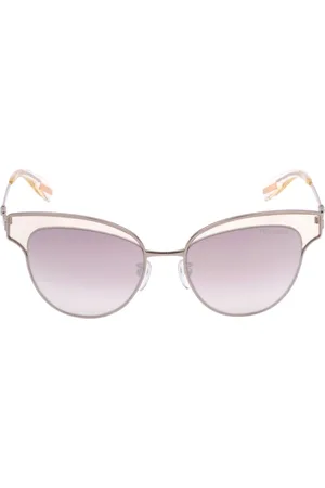 Trussardi Vrouwen Zonnebril 52/18/135 mm Metaal