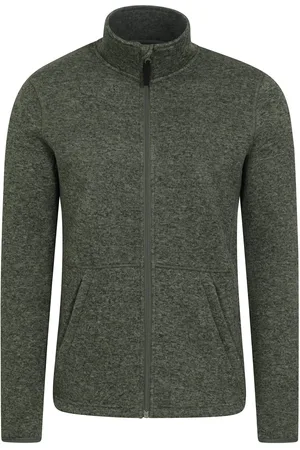 Mountain Warehouse Heren Idris III Full Zip Fleecejack
