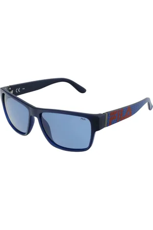 Fila Mannen Zonnebril 57/14/145 mm Geïnjecteerd