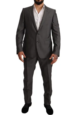 Dolce & Gabbana Prachtig Metallic Slim Fit Setpak