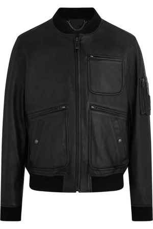 Belstaff Finsbury leren jack
