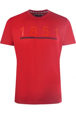 Aquascutum Londen 1851 T-shirt