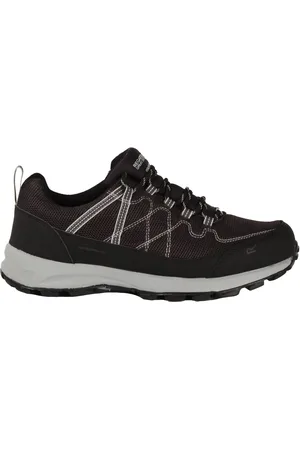Regatta Dames/Dames Lady Samaris Lite Low II Wandelschoenen (Ijzer/Licht Staal)