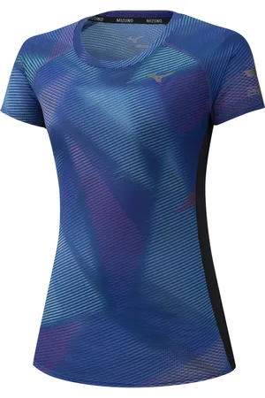 Mizuno Aero Dames T-Shirt