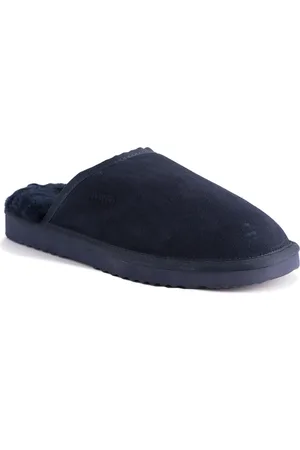 Aus Wooli Australië Unisex Schapenvacht Wollen Pantoffels
