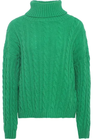 myMo Jumper Dames groente