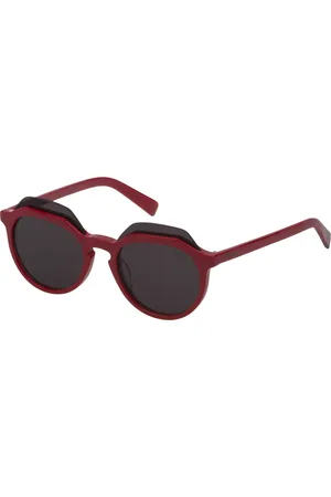 Sting Unisex Zonnebril 49/20/140 mm Acetaat