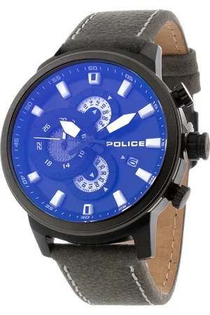 Police Herenhorloge Kwarts