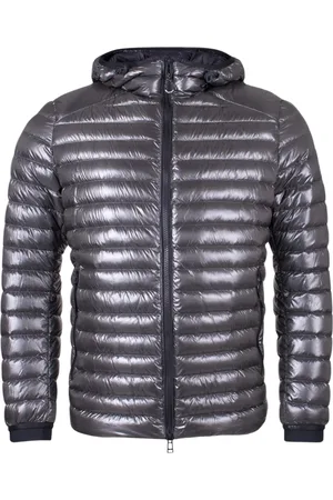 Belstaff Airspeed Black Down Filled Jacket