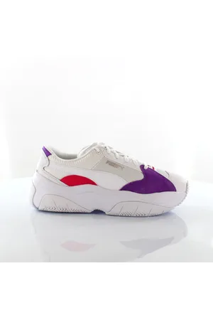 PUMA Storm.Y /Paarse Sportschoenen - Dames