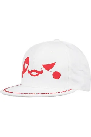 Nike UFO Flat Peak Fitted Heren Cap Skateboarden Sport Hoed 279395 100