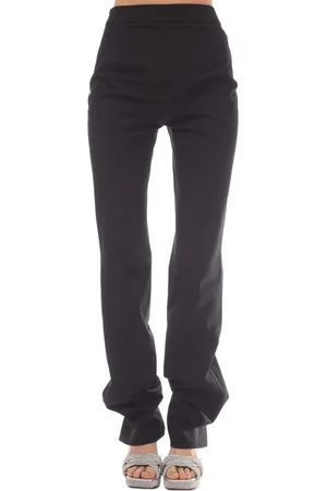 Heron Preston Damesbroek Garbardine Stretch Zip in
