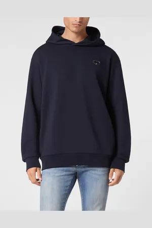 Philipp Plein Sweatshirt Met Capuchon Iconic Plein
