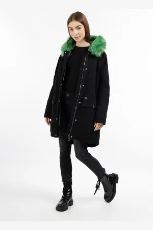 MO My winter parka keepuwarm