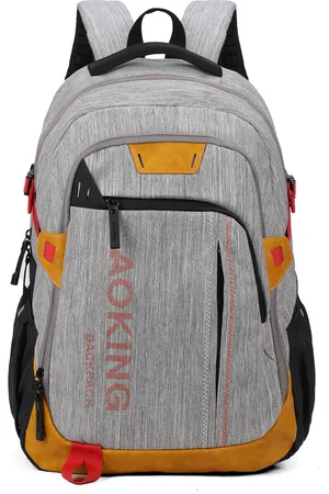 AOKİNG Rugzak Uniseks LIGHT GREY