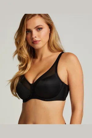 Hunkemöller Niet-voorgevormde minimizer beugel bh Nina