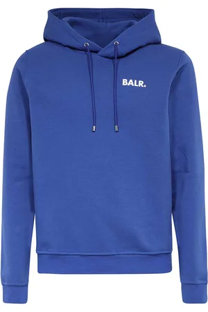 BALR. . Hoodies Brand Straight Hoodie