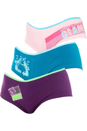 marie claire Pack-3 Tailleband culottes met effectieve ondersteuning 84084 dames