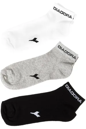 Diadora Pack-3 Unisex Enkelsportsokken D9300