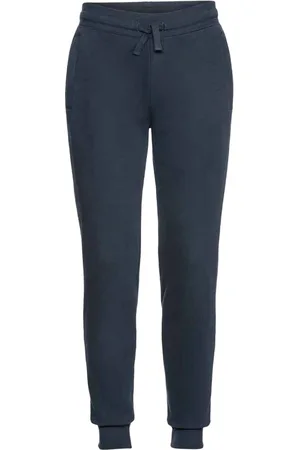Russell Athletic Russell Heren Authentieke Jogging Bodems (Franse marine)