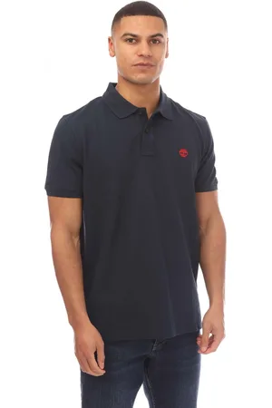 Timberland Heren Millers River Piqué Poloshirt in