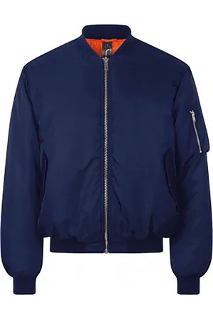 Sols Unisex Remington Authentiek Bommenwerperjasje (Franse marine)