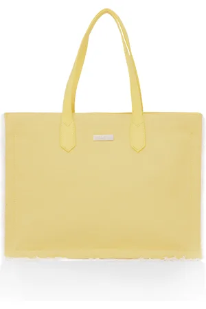 Laura Ashley Gele Dames Schoudertas