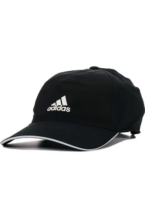adidas Accessories AEROREADY Baseball Cap in Black-White