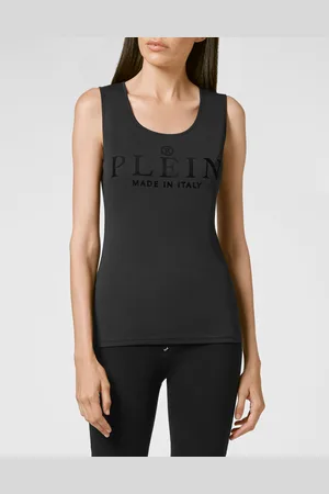 Philipp Plein Tanktop Iconic Plein
