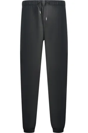 Fred Perry Loop Back Achor grijze joggingbroek