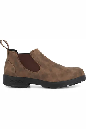 Blundstone #2036 Rustieke bruine Chelsea-laars