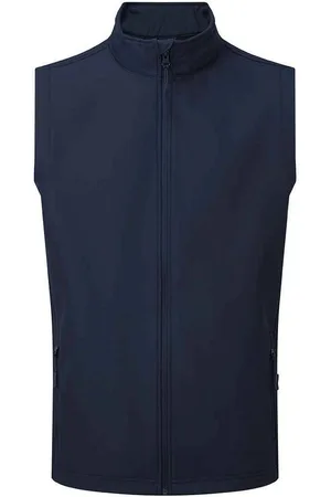 Premier Windbestendig herenjack (Marine)